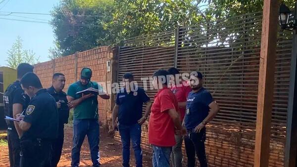 Despojaron de USD 5.000 durante asalto a un comerciante en Presidente Franco – Diario TNPRESS