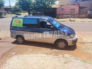 Asaltantes interceptaron a paseros y robaron cajas con electrónicos – Diario TNPRESS