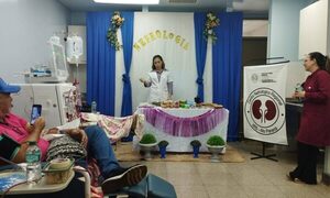 Imparten charla sobre la importancia de nutrición renal para pacientes en el Centro Nefrológico – Diario TNPRESS