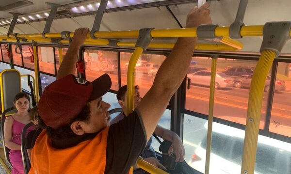 Control de temperatura en buses: empresas expuestas a multas por incumplimiento
