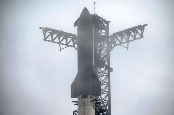 ¿Qué pasó con el cohete Starship de SpaceX, el “cohete más grande y poderoso jamás construido”? - Ciencia - ABC Color