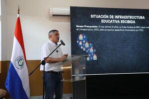 Cerca de 4.000 escuelas tendrán infraestructura moderna este año - ADN Digital