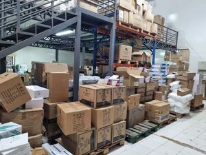 Parque Sanitario de Itapúa recibe insumos y medicamentos por más de Gs. 8.900 millones