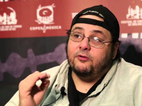 Ezio Massa planea revolución cinematográfica