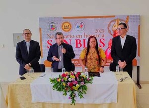 Novenario en honor a San Blas iniciará el viernes 24 de enero | DIARIO PRIMERA PLANA