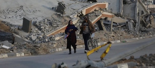 Gaza: alto al fuego inicia este domingo a las 8:30 - ADN Digital