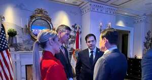 Diario HOY | Compromiso de fortalecer lazos entre Estados Unidos y Paraguay
