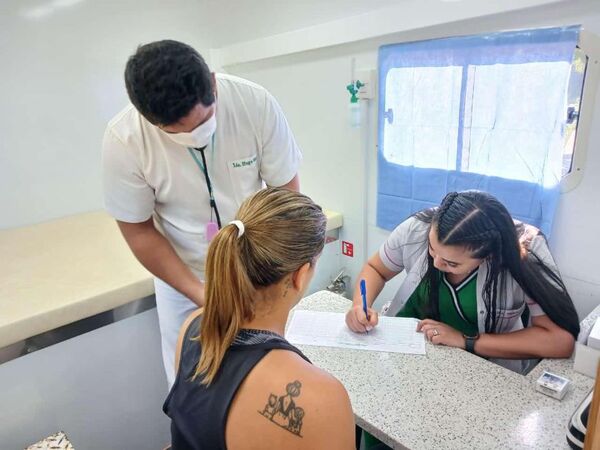 Consultorios nocturnos: registran más de 498.165 atenciones en 36 hospitales - .::Agencia IP::.