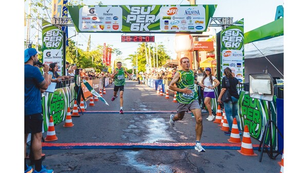 Entusiastas del running se alistan para la 4ª edición de Súper 6K