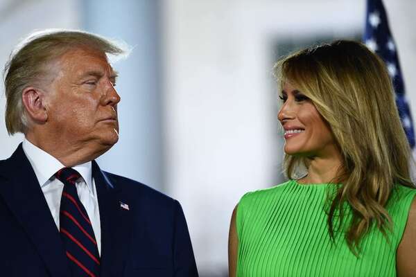 Trump viajará hoy a Washington para iniciar los festejos de su segunda investidura - Mundo - ABC Color