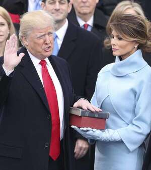 Toma de posesión de Donald Trump: horario, transmisión en vivo y detalles clave del evento - Mundo - ABC Color