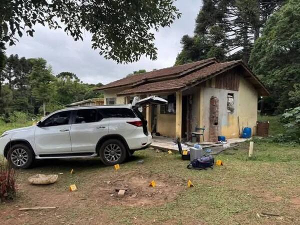 Seis muertos durante procedimiento policial contra una gavilla de asaltabancos en Brasil - 1000 Noticias