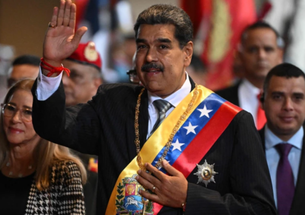 OEA: 14 países rechazan la investidura de Nicolás Maduro