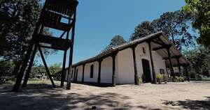 La Nación / Destinarán USD 5 millones para la restauración de ocho sitios históricos