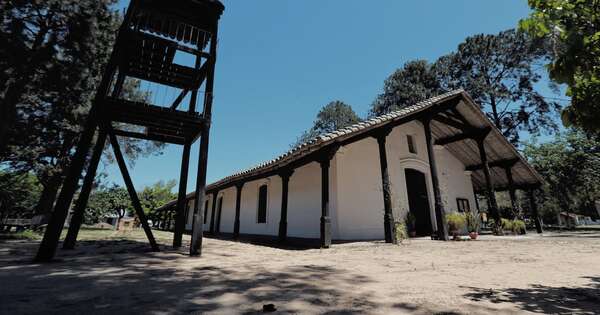 La Nación / Destinarán USD 5 millones para la restauración de ocho sitios históricos