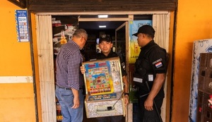 Ciudad del Este: Advierten con decomiso de tragamonedas ilegales - ADN Digital
