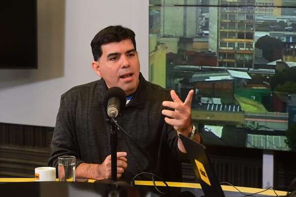AUDIO: “El PLRA va a resurgir para el 2026 y para el 2028 como el ave fénix”, dice diputado Billy Vaesken - No tiene nombre - ABC Color
