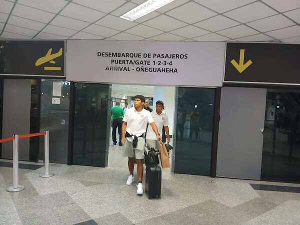 Nogués, esperando un buen debut y la solución con Polenta - Fútbol - ABC Color