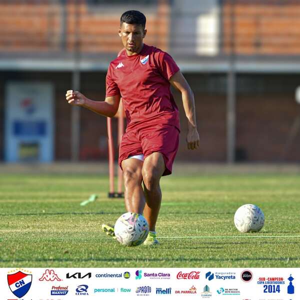 Una victoria de Nacional y un empate - Deportes - ABC Color
