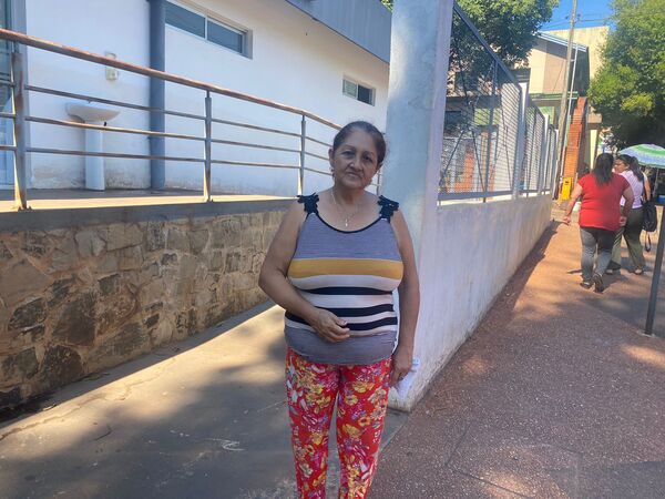 Nació su bebé, días después el papá se fugó y ahora piden ayuda en el HRE