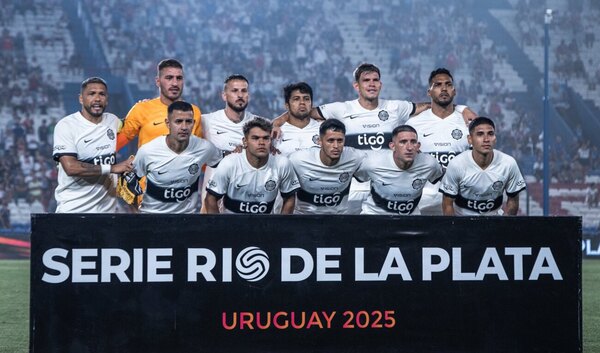 Versus / ¿Llega para la Supercopa? La figura de Olimpia que se retiró con molestias