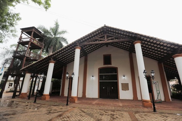 Paraguay destina 5 millones de dólares a la restauración de sitios históricos
