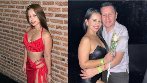 “Me da lo que Chaqueñito nunca pudo darme”