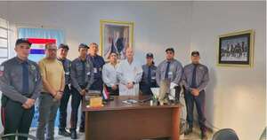Diario HOY | No más robos: seguridad privada se instala en el Hospital de Barrio Obrero
