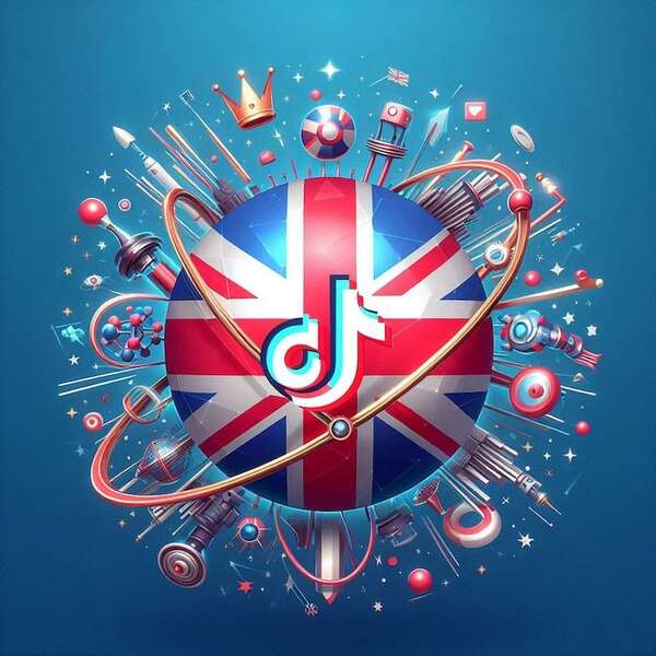 El Gobierno británico descarta prohibir TikTok en el Reino Unido - Mundo - ABC Color