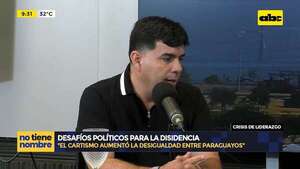 “El PLRA va a resurgir para el 2026 y el 2028″: “Correli” baraja nombres para las presidenciales - ABC TV - ABC Color