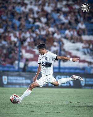 Franco: “Queremos arrancar con un título” - Fútbol - ABC Color