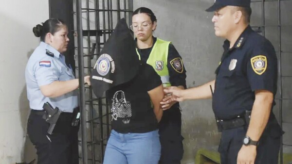 Quiso hacer pasar a la criatura como su beba