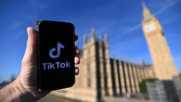 El Gobierno británico descarta prohibir TikTok en el Reino Unido