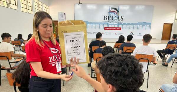 Diario HOY | Cinco mil becas: el riguroso protocolo para el examen