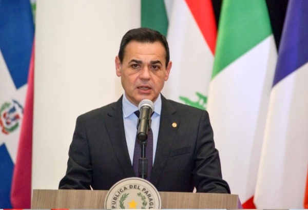 Paraguay propone una OEA decidida a combatir la corrupción y el crimen transnacional
