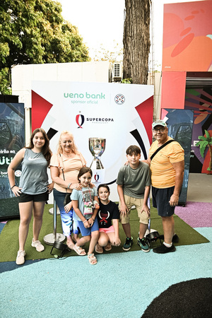 ¡Ueno Bank premia con entradas para la Supercopa en San Bernardino! - Unicanal