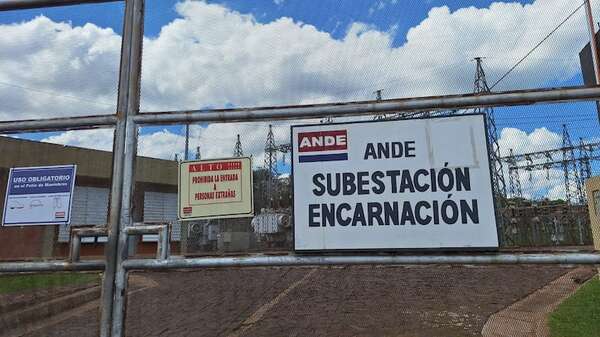 Reportan corte masivo de energía eléctrica en Itapúa - Nacionales - ABC Color
