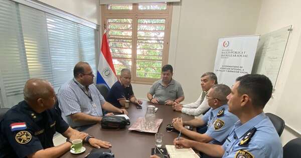 La Nación / Salud e Interior reforzarán la seguridad en los hospitales nacionales