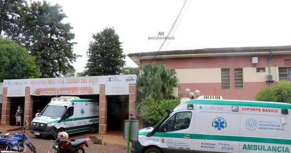 La Nación / Preso falleció de dos puñaladas en una riña dentro de su celda en CDE