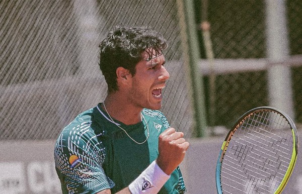 Daniel Vallejo es finalista en Buenos Aires