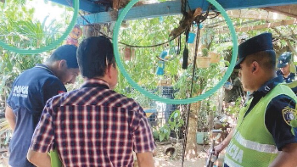 Hallan rituales de payé, cartas de amarre y fosas con fetos