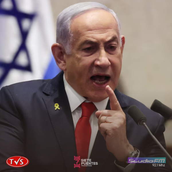 ISRAEL EXIGE CUMPLIMIENTO DE ACUERDO A HAMAS ANTES DE LIBERAR PRISIONEROS PALESTINOS - TVS