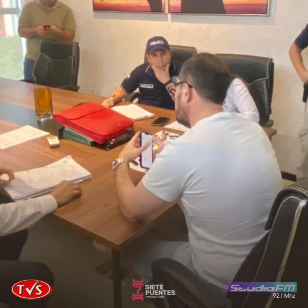 DETIENEN A BRASILEÑO POR ESTAFA MILLONARIA - TVS