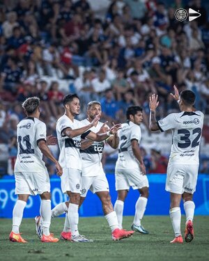 Presidente de Olimpia tras victoria en Montevideo: "Contento por lo que el equipo está demostrando! - Unicanal