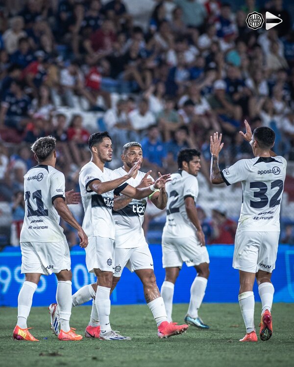 Presidente de Olimpia tras victoria en Montevideo: "Contento por lo que el equipo está demostrando! - Unicanal