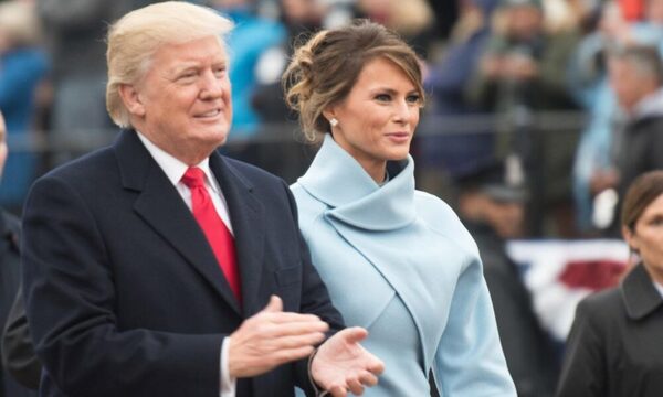 Trump llega a Washington para iniciar con celebraciones que anuncian su regreso a la Casa Blanca