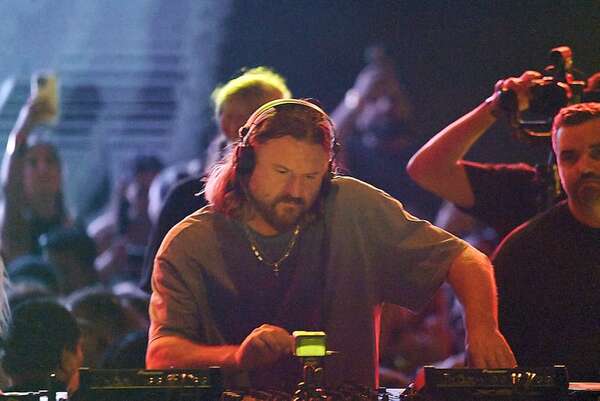 Solomun: beats de verano en San Bernardino - Música - ABC Color