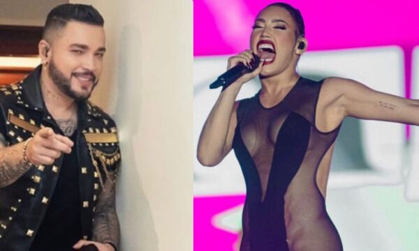 ¡Pal Cora! Jessi Uribe y Ana del Castillo, por primera vez en Paraguay