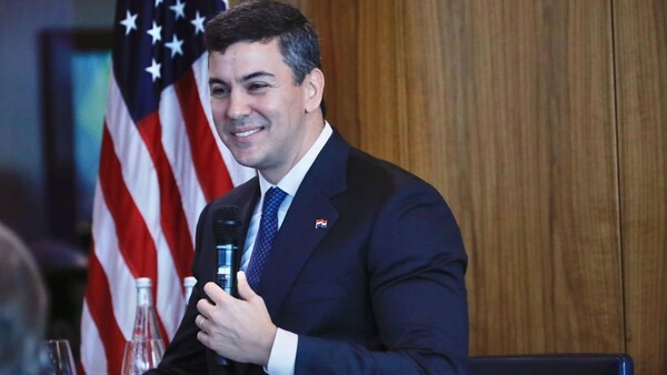 Peña dice que Paraguay podría ser el "mayor aliado" de Estados Unidos