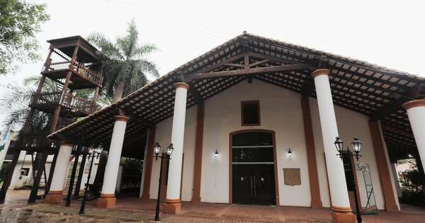 La Nación / Cultura avanza en la protección del patrimonio histórico, resalta Adriana Ortiz